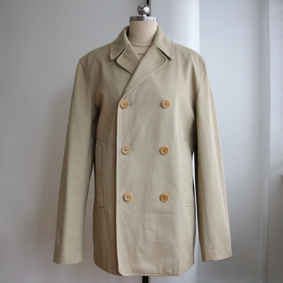 1990’s Club Monaco Cotton Day Jacket - Picture 5 of 7
